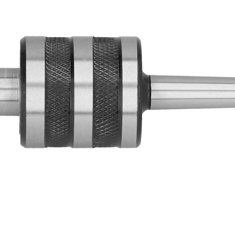 Taper Center Black Embossing Morse Revolving Woodworking Tapered Turn Accessories