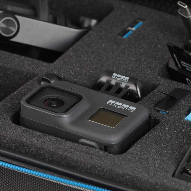 Wicked Chili GOP Case Compatible with Rollei Actioncam 560/550/540/530/510/425 Case