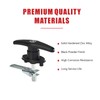 YSMITH T Handle Lock Truck Topper Cap Canopy Camper Shell