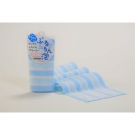 pururun-jig Foam Body Towel bule