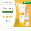 Bioderma, Protector Solar en Gel, Photoderm Dry Touch Tono Dorado,