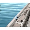 Brocraft SmokerCraft Boats 60 Degree Rod Holder Bracket / Polar