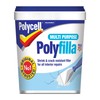 Polycell Polycell Multi Purpose Polyfilla - Ready Mixed 1KG