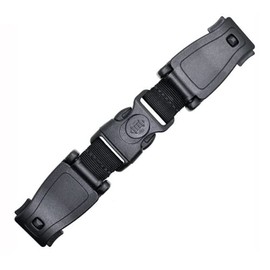 Remarks Japan Child Car Seat, Black Anti-Exit Car Escape Avoidance, Harness Clip, Harness Belt, Assistant Buckle, Baby Seat