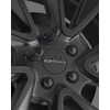 GAsupply 1/2-20 Lug Nuts Black, 1/2 x 20 Closed End