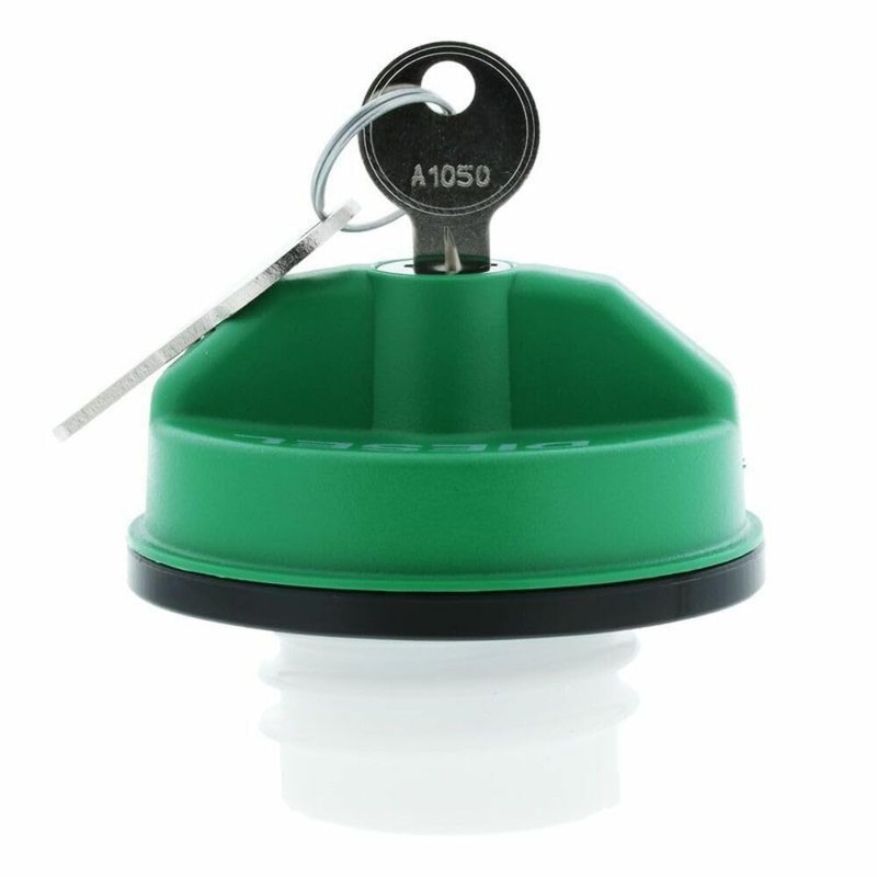 Keyed Alike Locking Fuel Cap