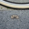 Gogogmee Bike Brake Pads 2 Pairs Bicycle Disc Brake Pads