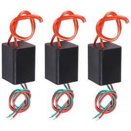 3Pcs DC 3.6V-6V to 20kv 20000v 1.5A Boost Step Up Power Module High Voltage Generator DC Transformer Converter Module