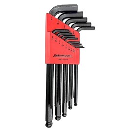 Paramount 30 Piece L-Wrench/Fold-
