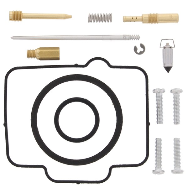 All Balls Racing New All Balls Racing Carburetor Rebuild Kit