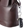 Metal Carabiner Clip Keyring Keychain for Tile/Tile (Gen 2)/ Key
