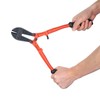 Jetech 14 Inch Bolt Cutter with Heavy Duty Heat-Treated Cr-Mo
