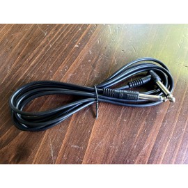 Unbranded 8 ft. Guitar Cable (1/4 inch, Straight to Right) & Tremelo Bridge Arm Kit — NEW