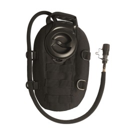 HYDRATION PACK BLACK OVAL 1 5L