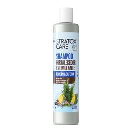 Shampoo Romero Cafeina, Anticaida, Estimulante | 520ml | Stratox Care