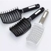 파마 곱슬머리빗 왕빗 곱슬머리브러 [검정] Perm Curly Hair Comb Large