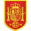 Escudo Futbol Parche Bordado Selección España