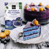 INCAS 100% USDA Organic Butterfly Pea Flower Powder - 8