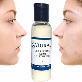 Neem Clarifying Acne Moisturizer (2 Ounce)