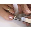 Seki Edge Stainless steel toenail clipper (nail clipper)