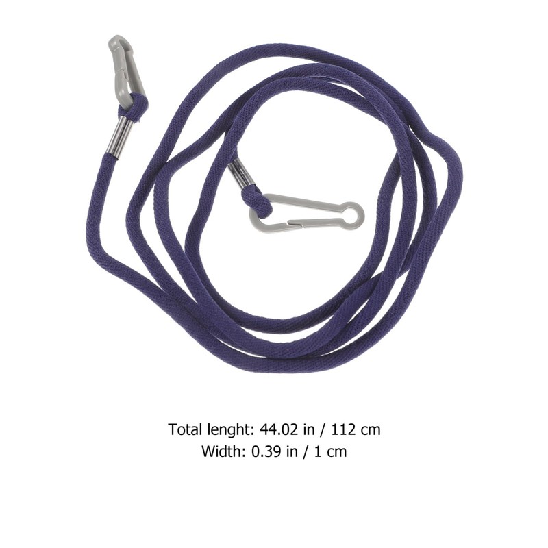 PACKOVE Anti Lost Glove Strap Mitten Rope Winter Gloves Straps