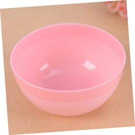 OHPHCALL 4sets Facial Mask Bowl Makeup Spatula Tool Cream Skin Facial Bowl Mask Measuring Spoon Facial Stick Facial Mask Brush Bowl Stick Facial Brush Mask Mixing Tool Mask for Facials Pink