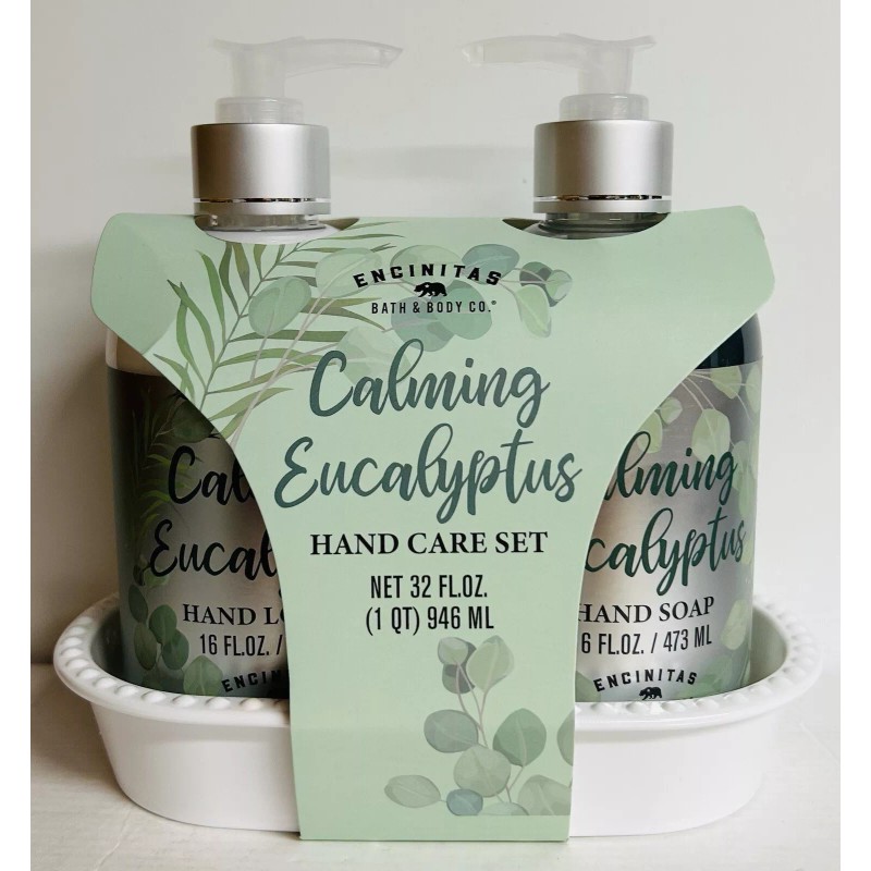 Home & Body Encinitas Bath & Body Co. ~ Calming