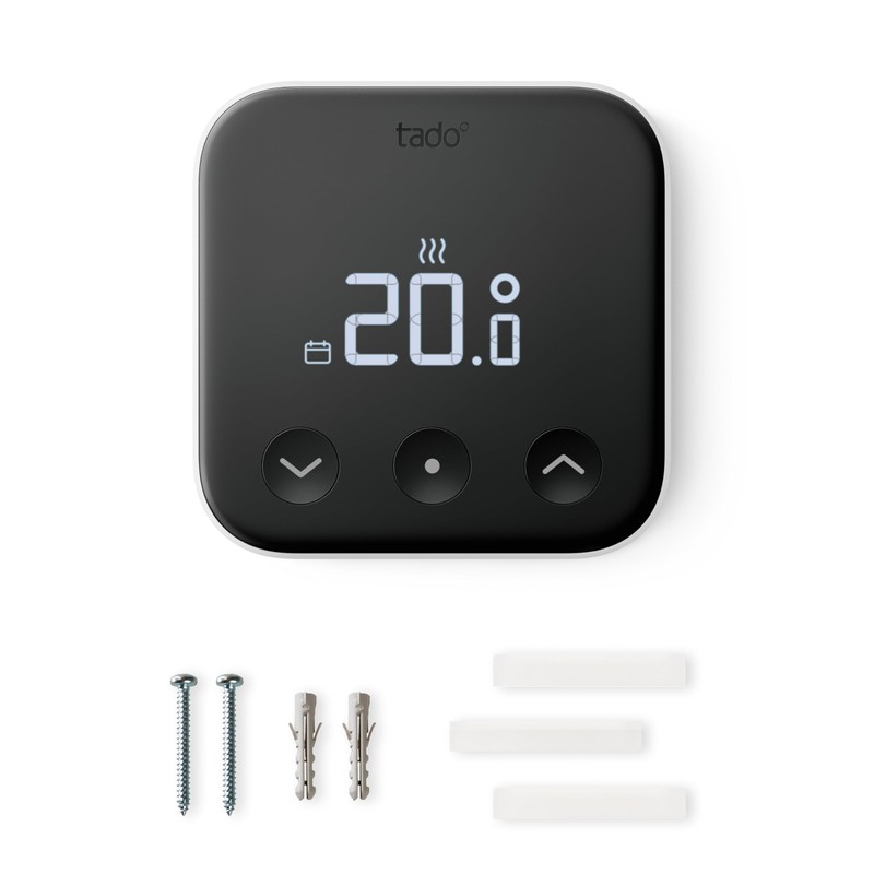 tado Wired Smart Thermostat X for Professional, Additional Product for
