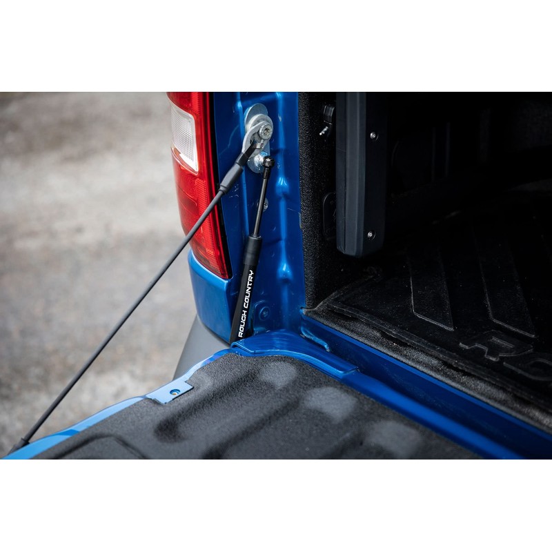 Rough Country Hydraulic Tailgate Assist for 2022-2023 Ford Maverick -