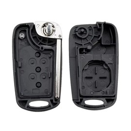 Replacement Remote Flip car Key Shell Suitable for Hyundai i20 i30 i35