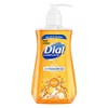 Dial Antibacterial Liquid Hand Soap, Gold, 7.5 Ounce