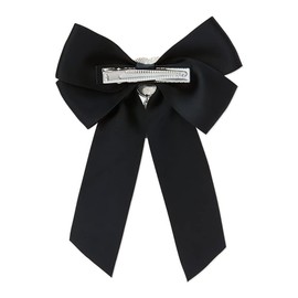 Sanrio 588695 Chromi Ribbon Hair Clip (Secret Melochrome)