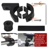 UFsenten Aluminum Alloy LED Light Bar Clamp Mount Set for