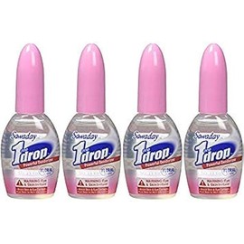 One-Drop Powerful Bathroom Deodorizer Floral (Pack of 4)