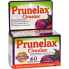 Prunelax Ciruelax Laxatives Tabs - 60ct