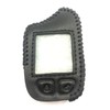 COEOPNC New RFX-2W901-SS 2 Way Remote Leather Casefor Parts Durable