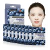 Mascarillas Faciales Orjena De Arándano 10 Piezas
