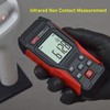 Digital Tachometer Laser Photo Tach Meter RPM Gauge Measurement Tool