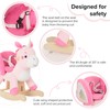 labebe - Baby Rocking Horse, Ride Unicorn, Kid Ride On