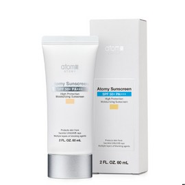 Atomy Sun Cream Beige (SPF50+) 60ml x 1 / 애터미 선크림 베이지(SPF50+) 60ml 1개