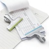 Zerodis Clips para Bolsas, Clips de Alimentos de Acero Inoxidable