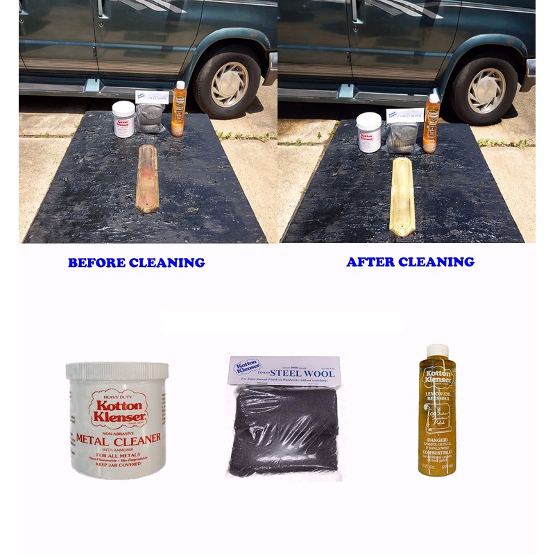 Lemon Oil Beeswax Polish 10 Oz.