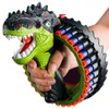 Bracelet Dinosaur Roar Electric Blasting Toy Shooter Electric Burst Game
