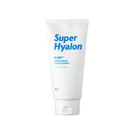 VT Cosmetics [VT Cosmetics]Super Hyalon Foam Cleanser 300ml