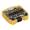 DEWALT FlexTorq Impact Driver Bit Set, Phillips, 1/4-Inch x 1-Inch,