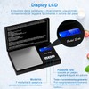 Digital Mini Scale, 200g 0.01g/0.001oz Pocket Jewellery Scale, Digital Grams