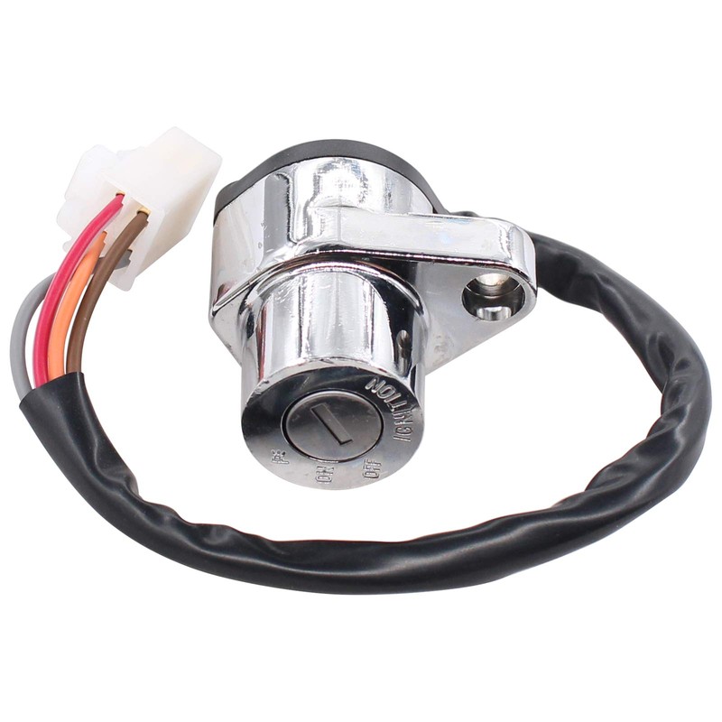 MOTOKU Ignition Switch for Suzuki Intruder 700 850 800 VS700