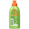 Leche de estilo alisado de Garnier Fructis, fuerte, botella de