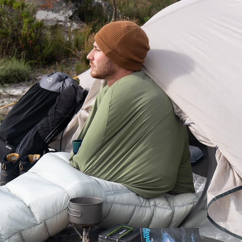 Naturehike Inner Sheets, Modal Fabric, Lightweight, Compact, Comfortable to the