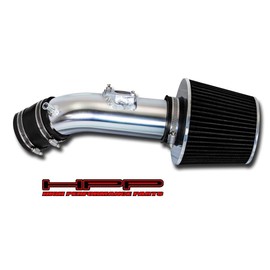 High Performance Parts Short Ram Air Intake Kit & Black Filter Combo Compatible for 2010-2012 Mazda 3 2.5L L4 Engine